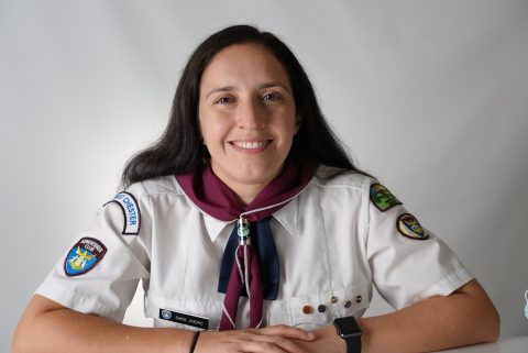 Sara Andino - Director